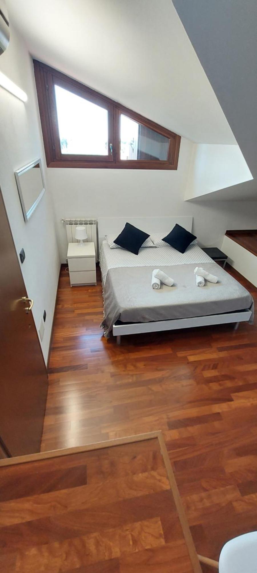 Casa Di Vika Apartment Volta Barozzo Екстериор снимка